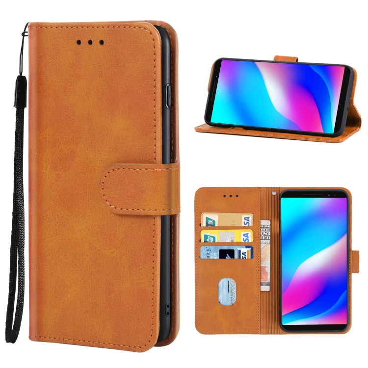 Leather Phone Case For Blackview Max1