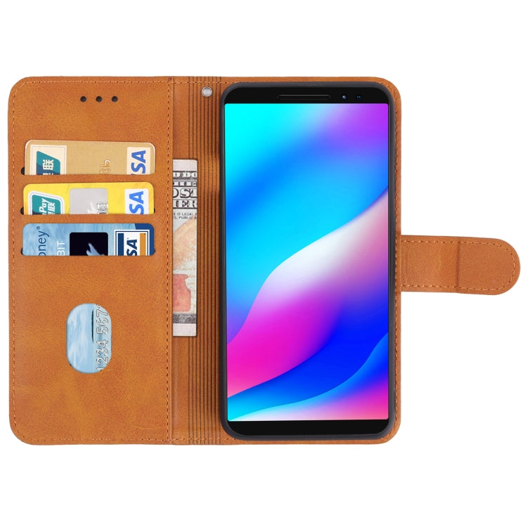Leather Phone Case For Blackview Max1