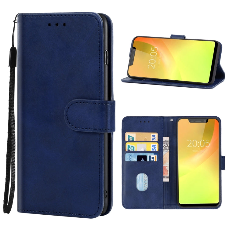 Leather Phone Case For Blackview A30