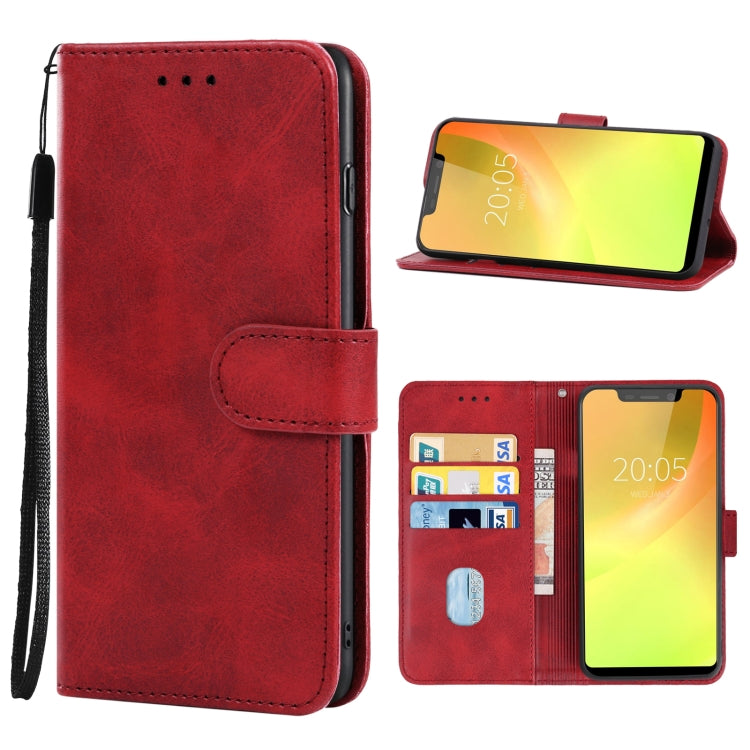 Leather Phone Case For Blackview A30