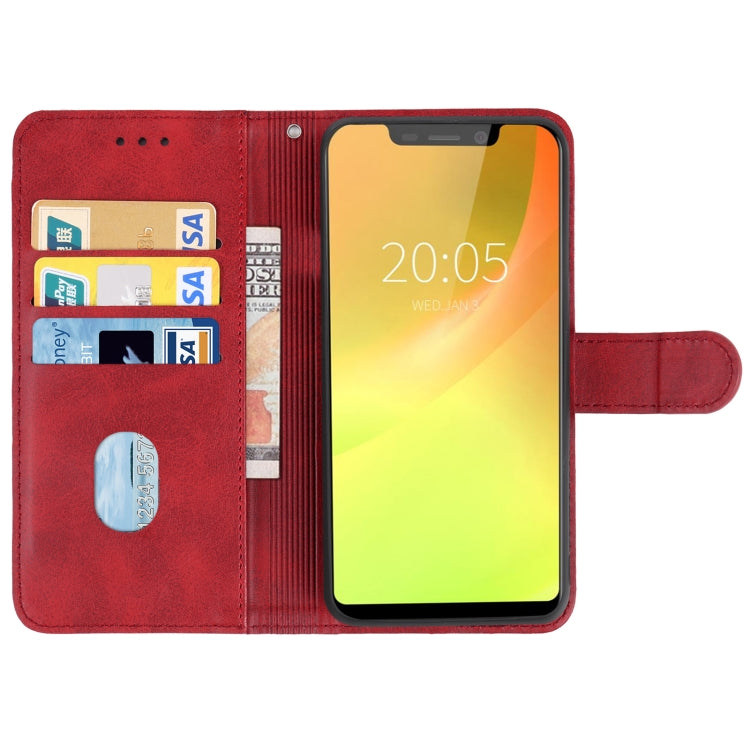 Leather Phone Case For Blackview A30