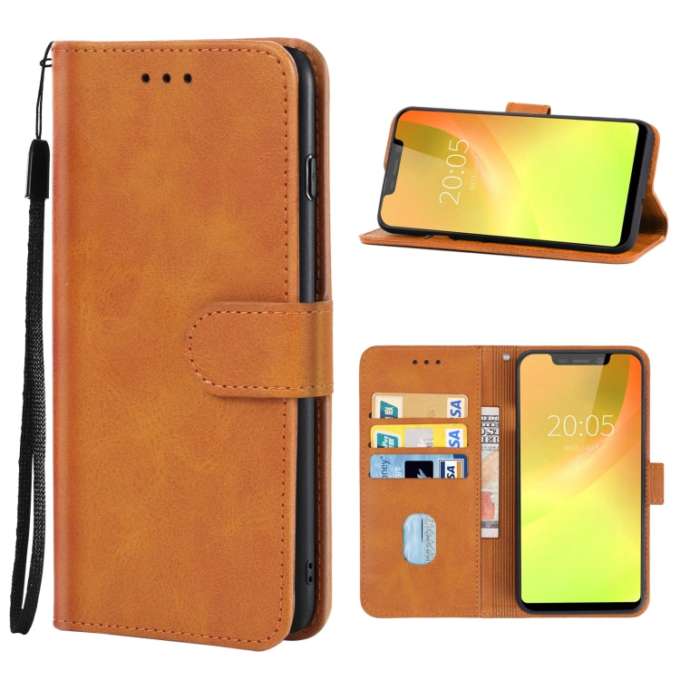 Leather Phone Case For Blackview A30