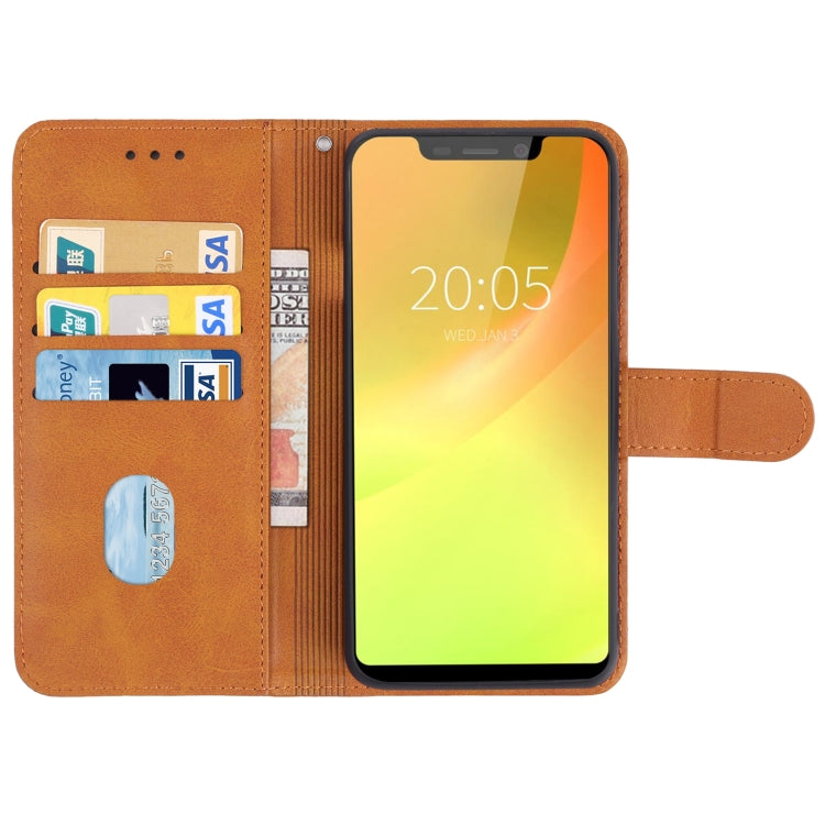 Leather Phone Case For Blackview A30