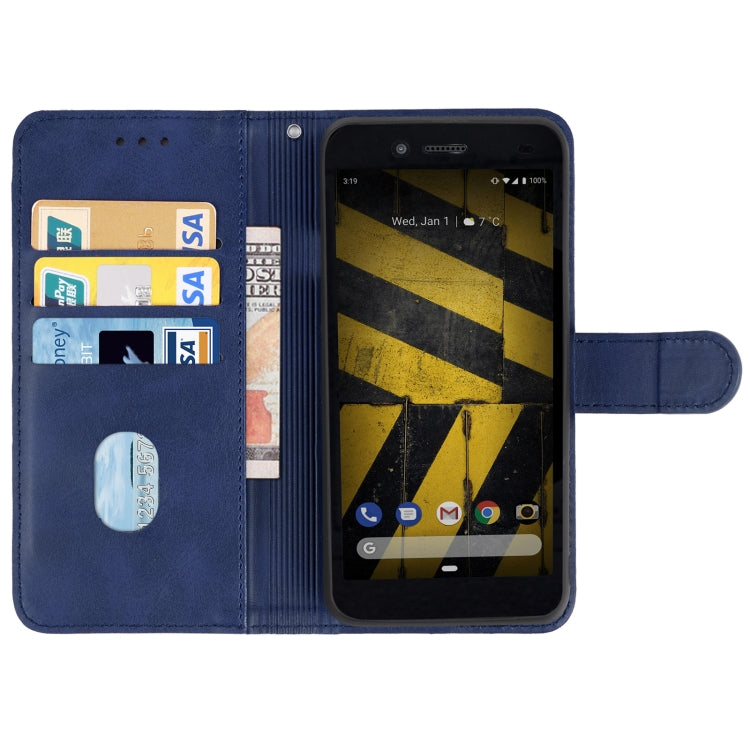 Leather Phone Case For CAT S42