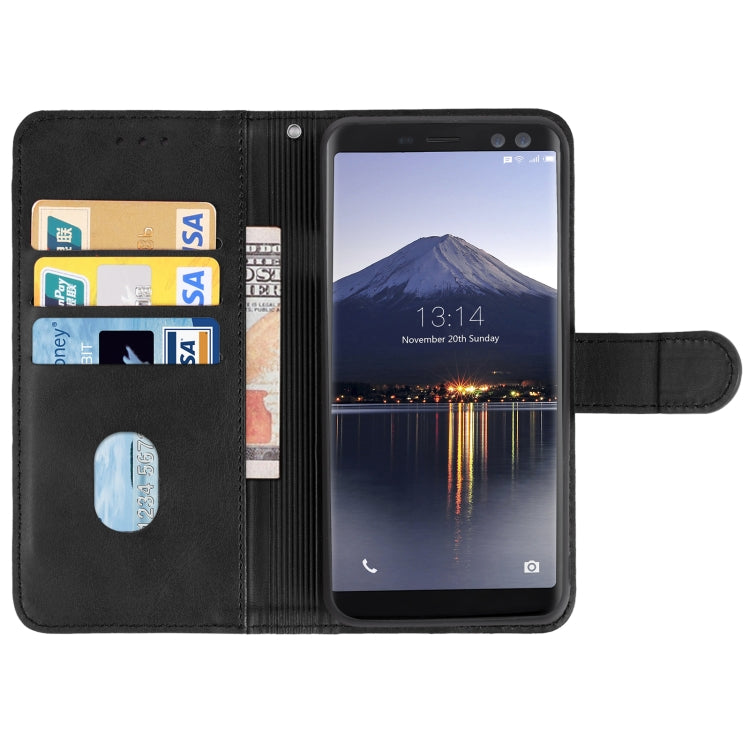 Leather Phone Case For DOOGEE BL12000 / BL12000 Pro