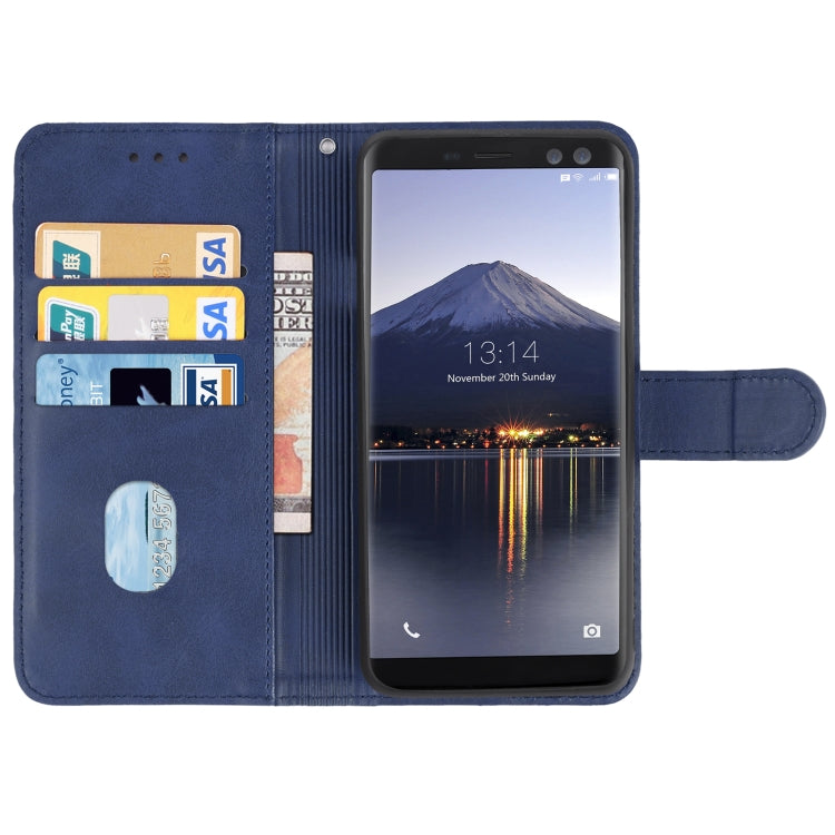 Leather Phone Case For DOOGEE BL12000 / BL12000 Pro