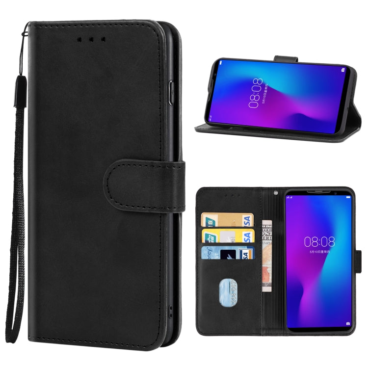 Leather Phone Case For DOOGEE N100