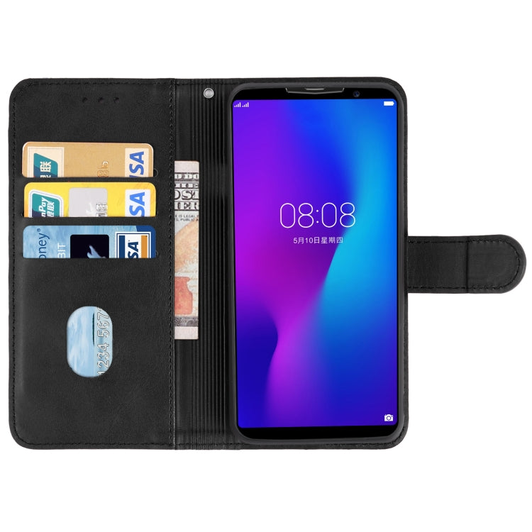 Leather Phone Case For DOOGEE N100
