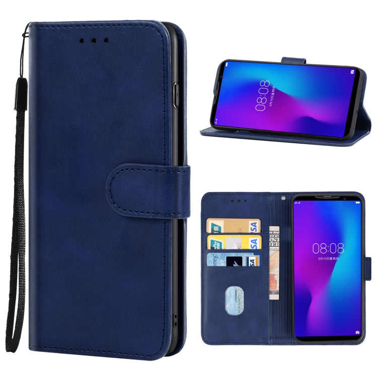 Leather Phone Case For DOOGEE N100