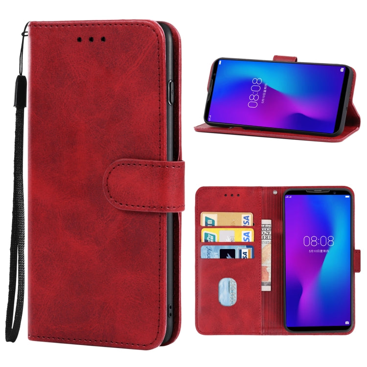 Leather Phone Case For DOOGEE N100