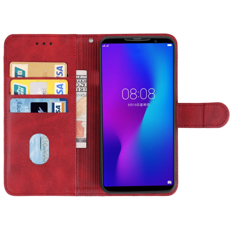 Leather Phone Case For DOOGEE N100
