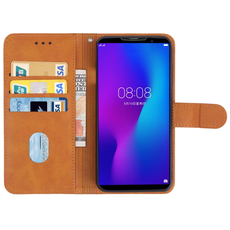 Leather Phone Case For DOOGEE N100