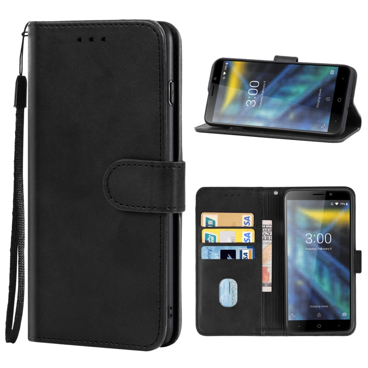 Leather Phone Case For DOOGEE X50L