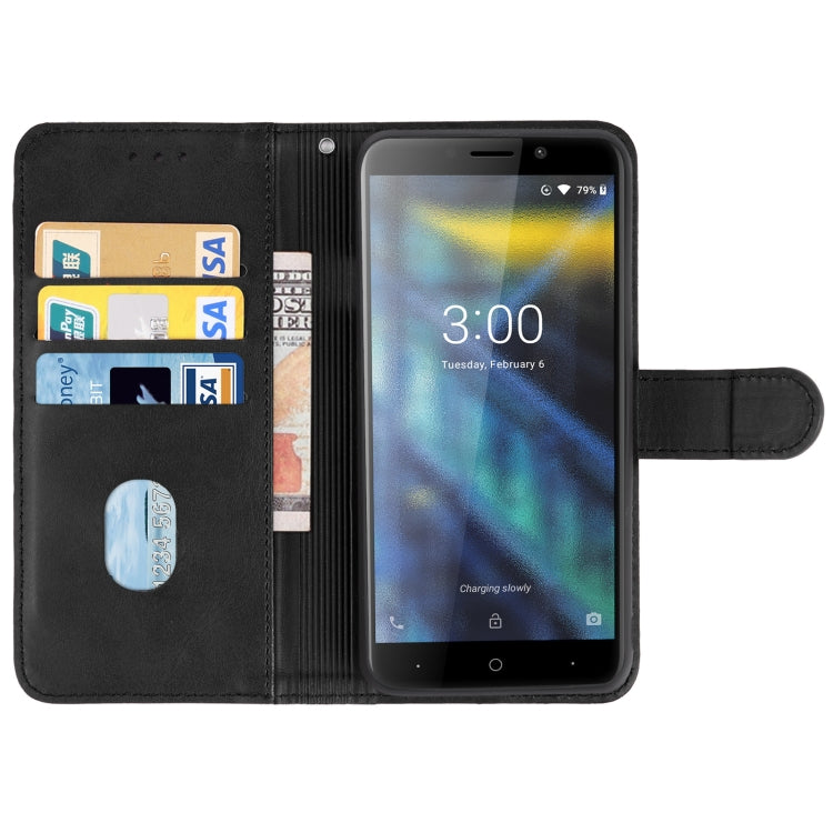 Leather Phone Case For DOOGEE X50L