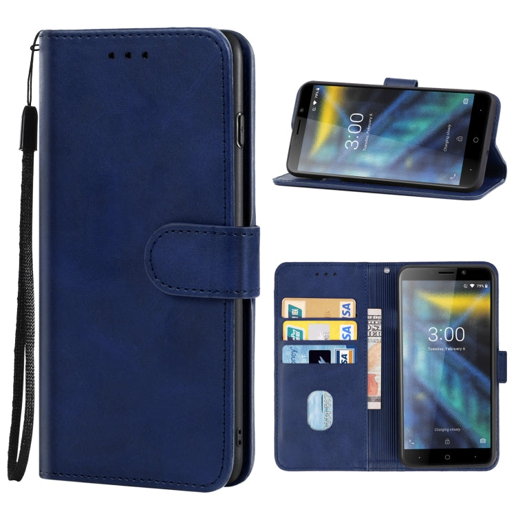 Leather Phone Case For DOOGEE X50L