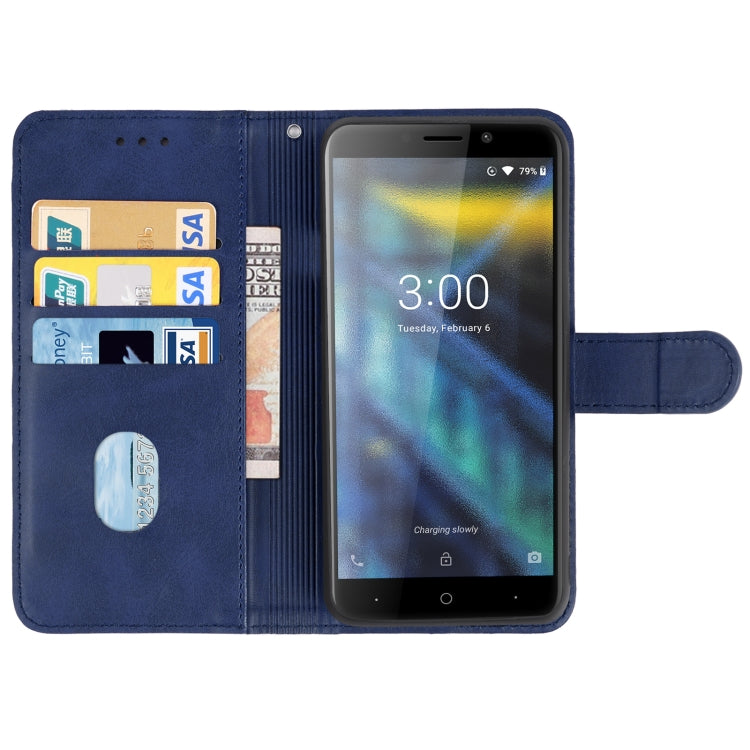 Leather Phone Case For DOOGEE X50L