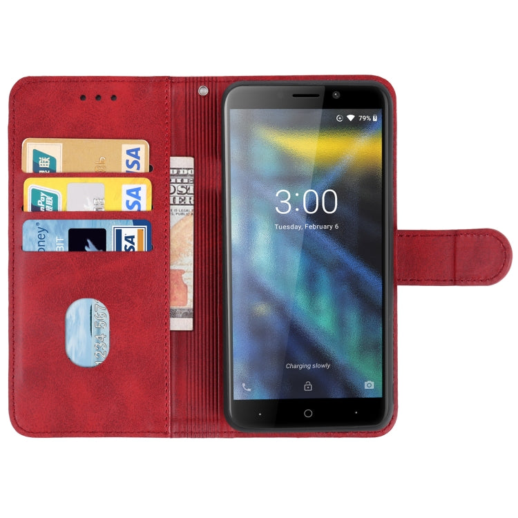 Leather Phone Case For DOOGEE X50L