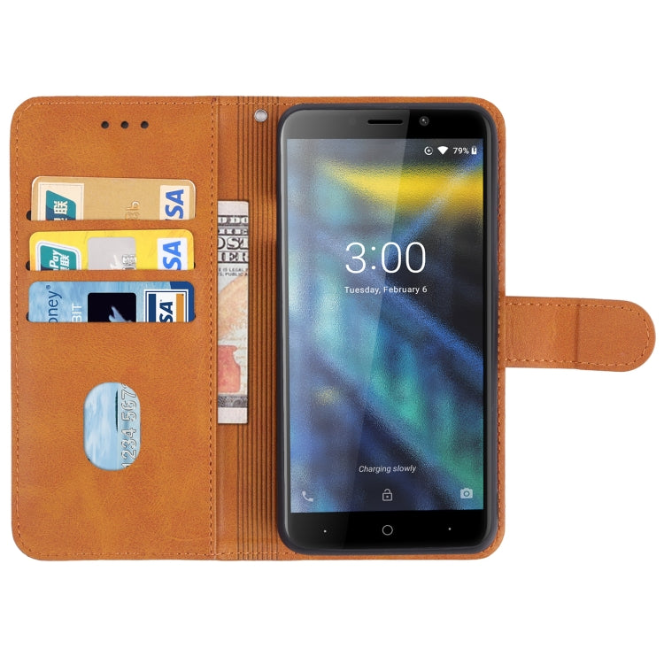 Leather Phone Case For DOOGEE X50L