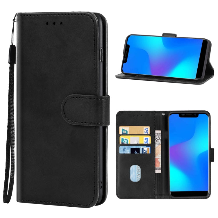 Leather Phone Case For DOOGEE X70