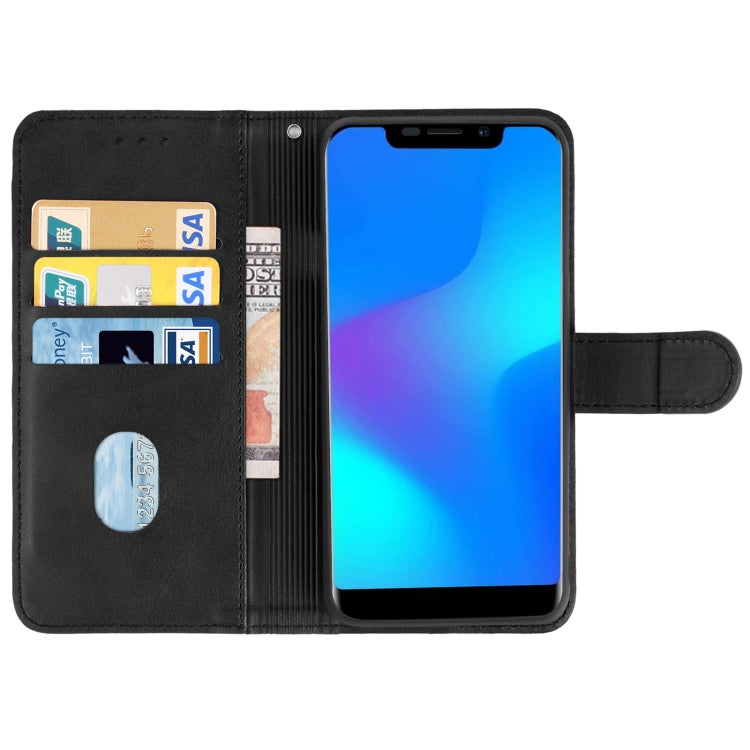 Leather Phone Case For DOOGEE X70