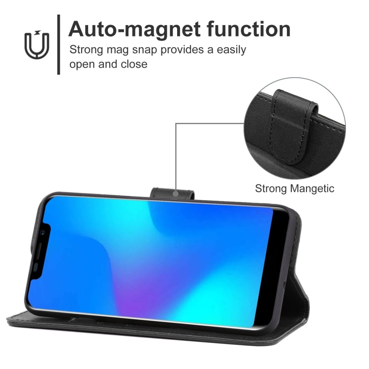 Leather Phone Case For DOOGEE X70