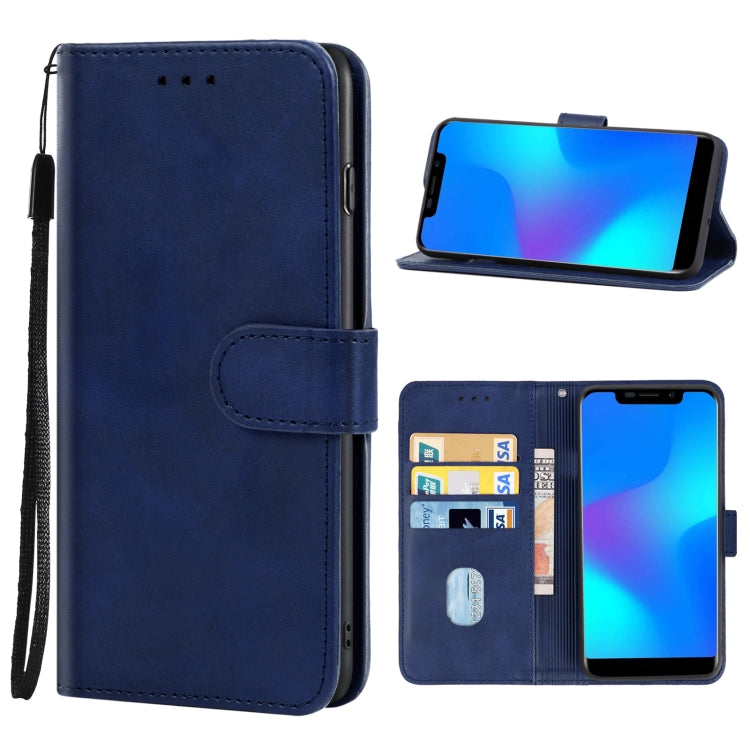 Leather Phone Case For DOOGEE X70