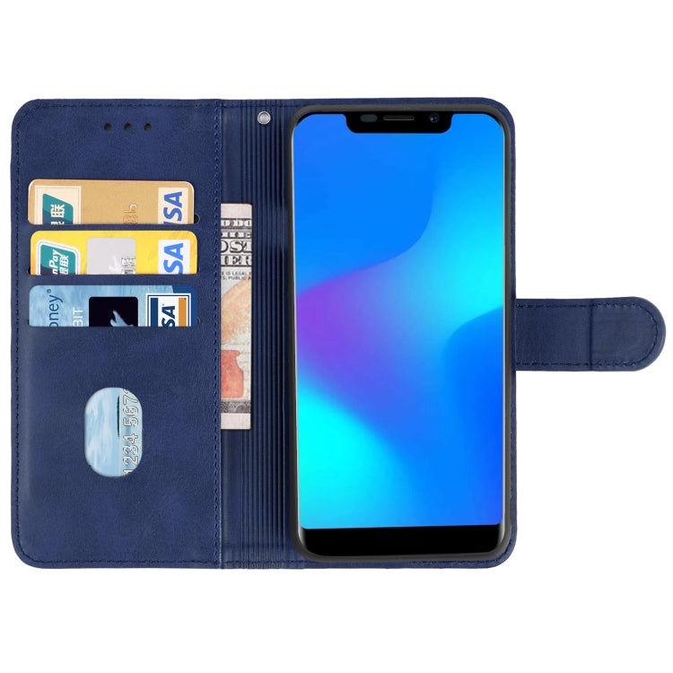 Leather Phone Case For DOOGEE X70