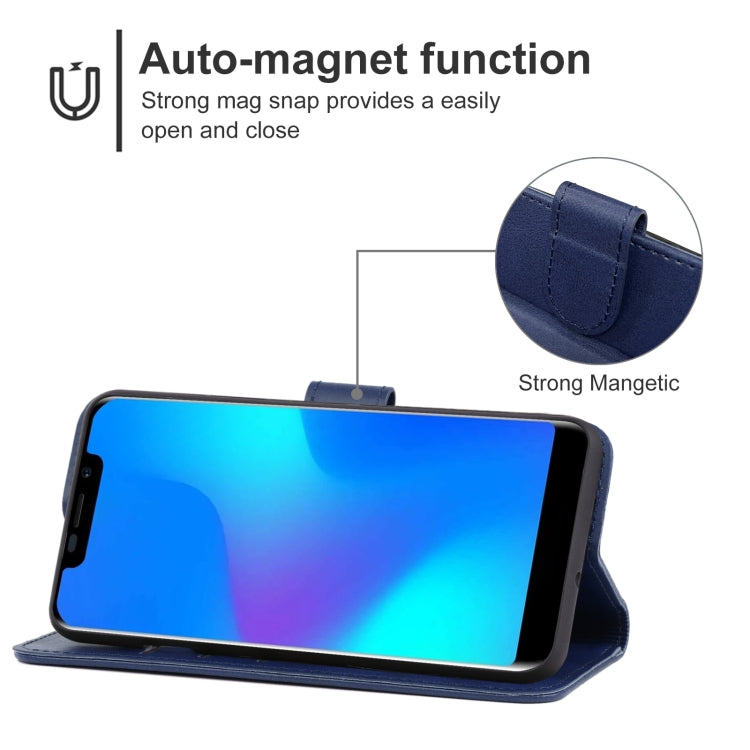 Leather Phone Case For DOOGEE X70
