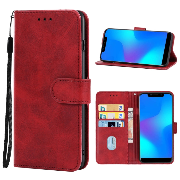 Leather Phone Case For DOOGEE X70