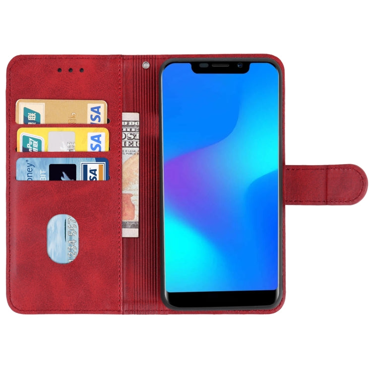 Leather Phone Case For DOOGEE X70