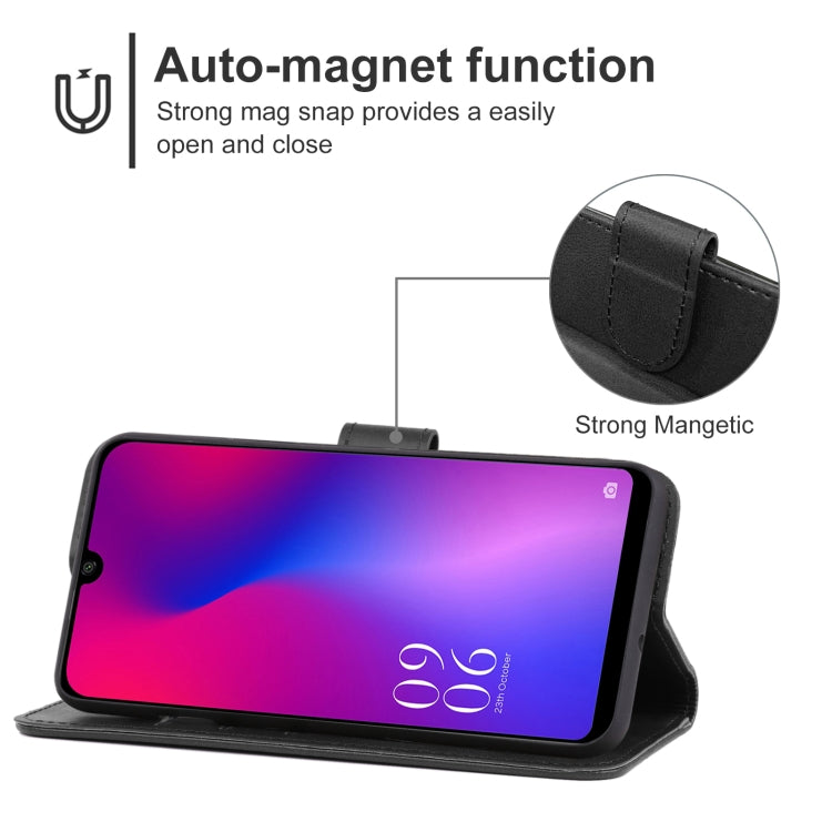 Leather Phone Case For Elephone A6 Mini