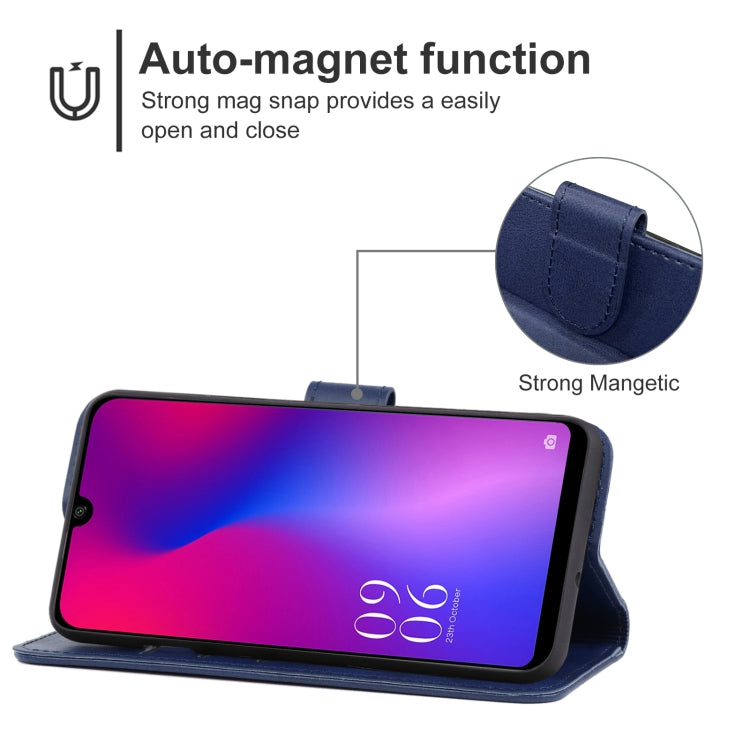 Leather Phone Case For Elephone A6 Mini