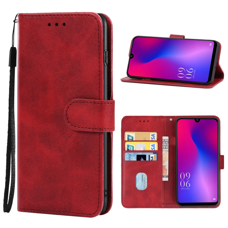 Leather Phone Case For Elephone A6 Mini