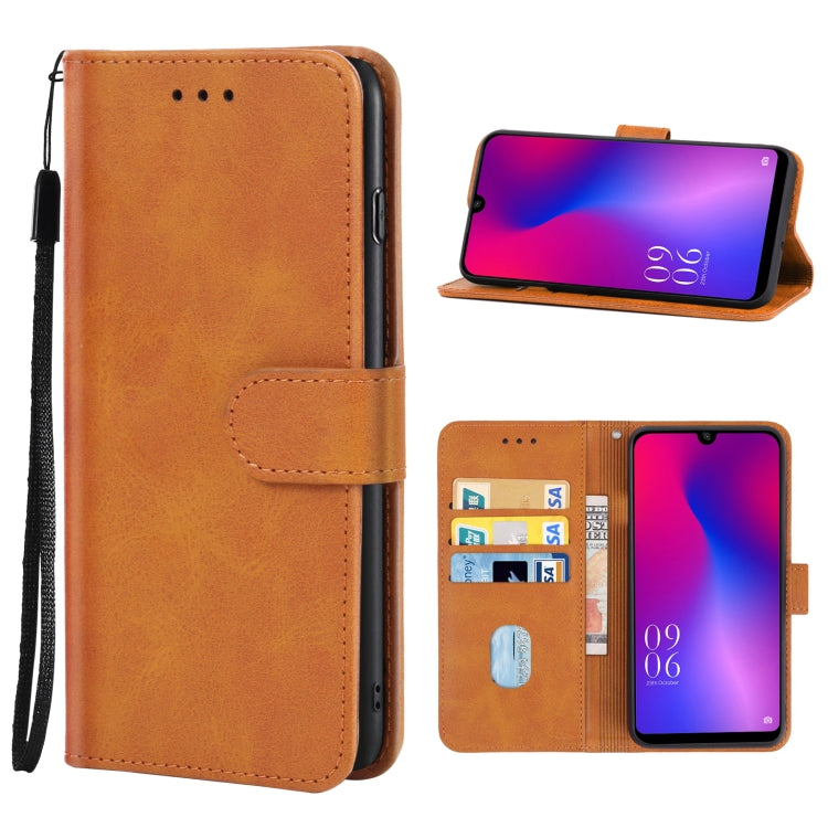 Leather Phone Case For Elephone A6 Mini