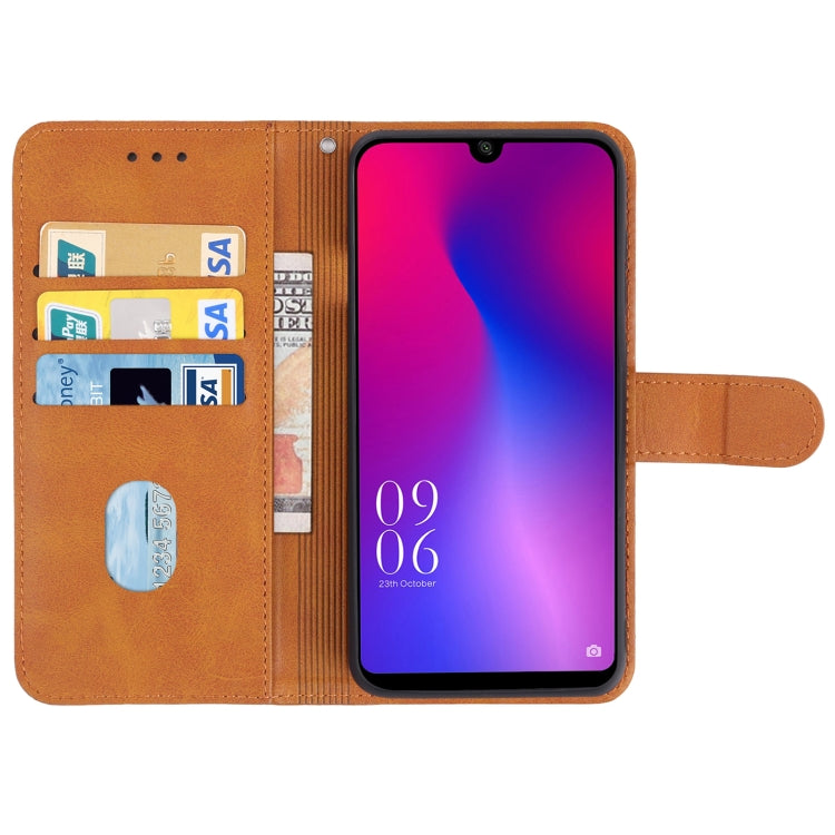 Leather Phone Case For Elephone A6 Mini