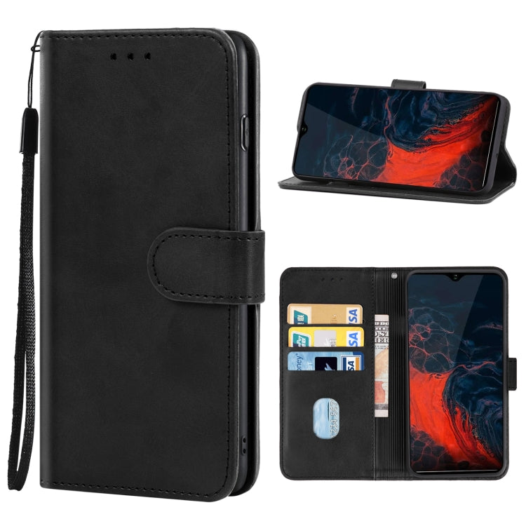 Leather Phone Case For Elephone E10