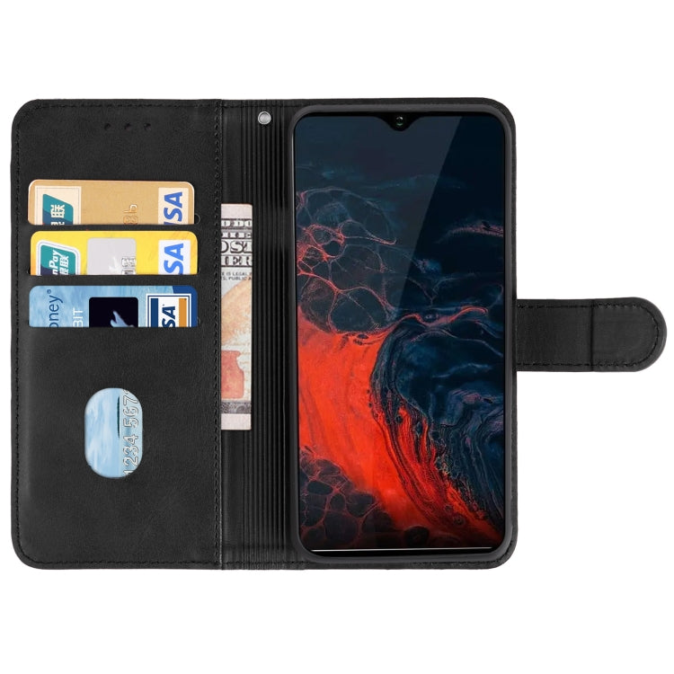 Leather Phone Case For Elephone E10