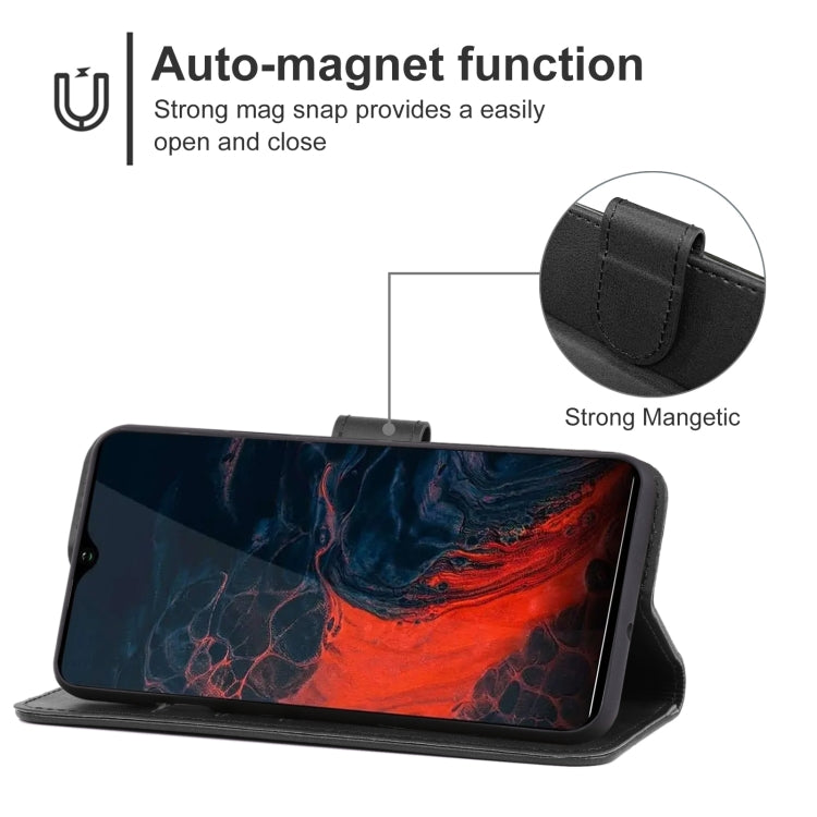 Leather Phone Case For Elephone E10
