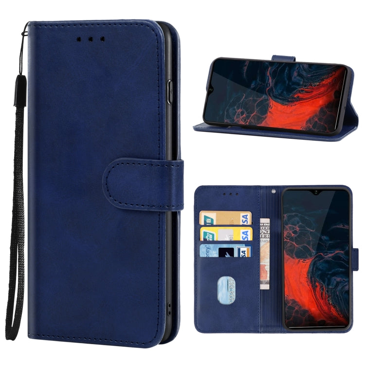 Leather Phone Case For Elephone E10