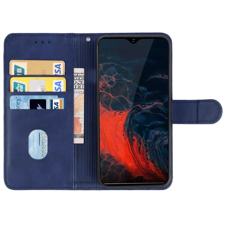 Leather Phone Case For Elephone E10