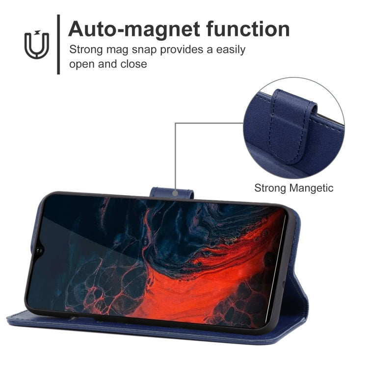 Leather Phone Case For Elephone E10