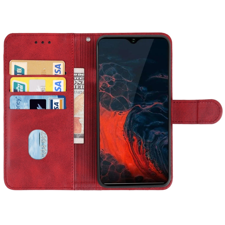 Leather Phone Case For Elephone E10