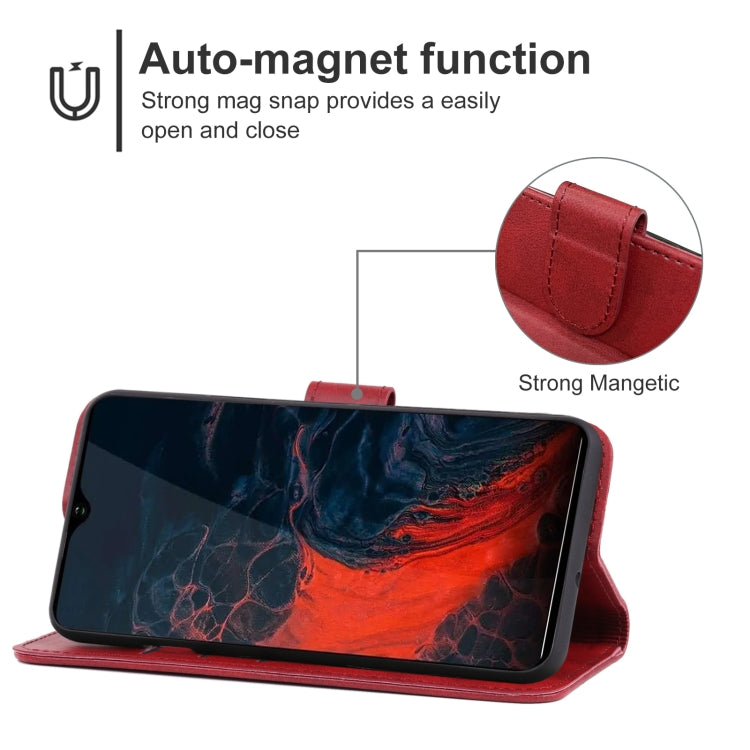 Leather Phone Case For Elephone E10