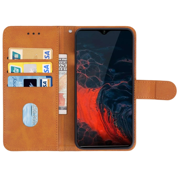 Leather Phone Case For Elephone E10