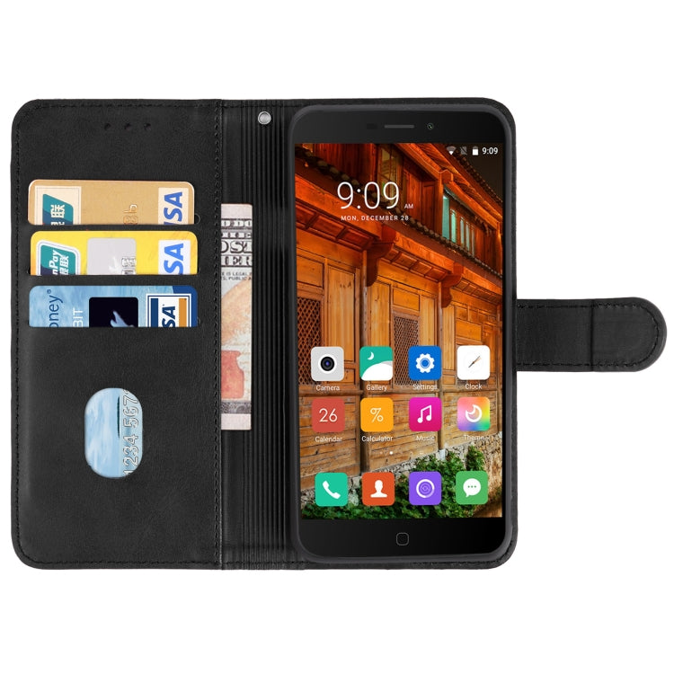 Leather Phone Case For Elephone P9000