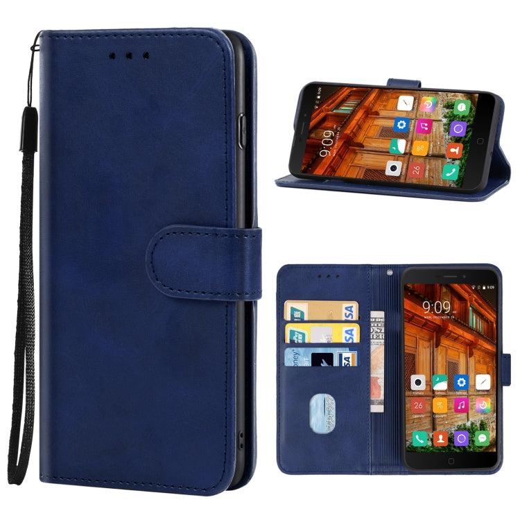 Leather Phone Case For Elephone P9000
