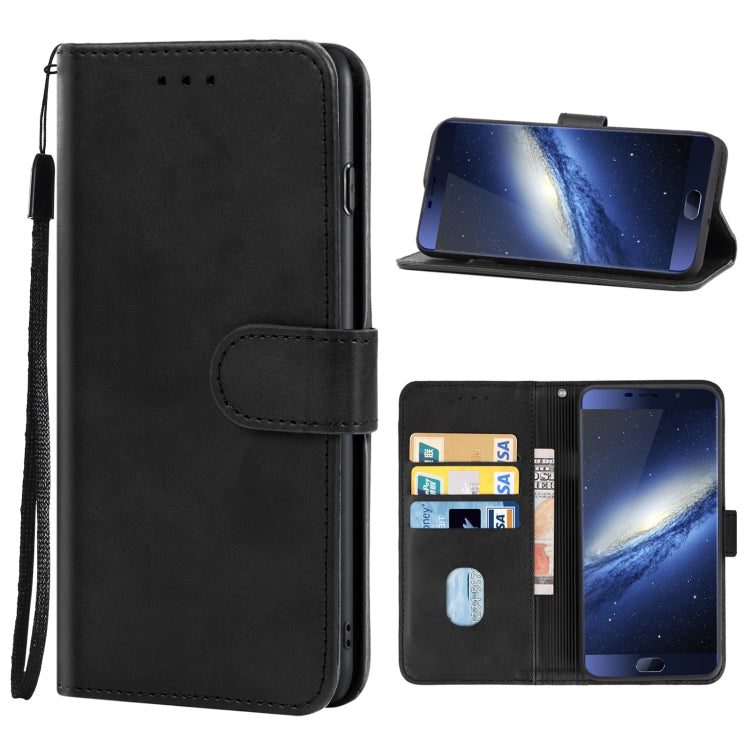 Leather Phone Case For Elephone S7