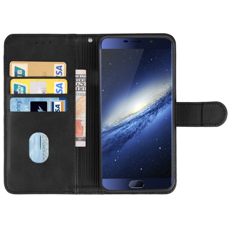 Leather Phone Case For Elephone S7