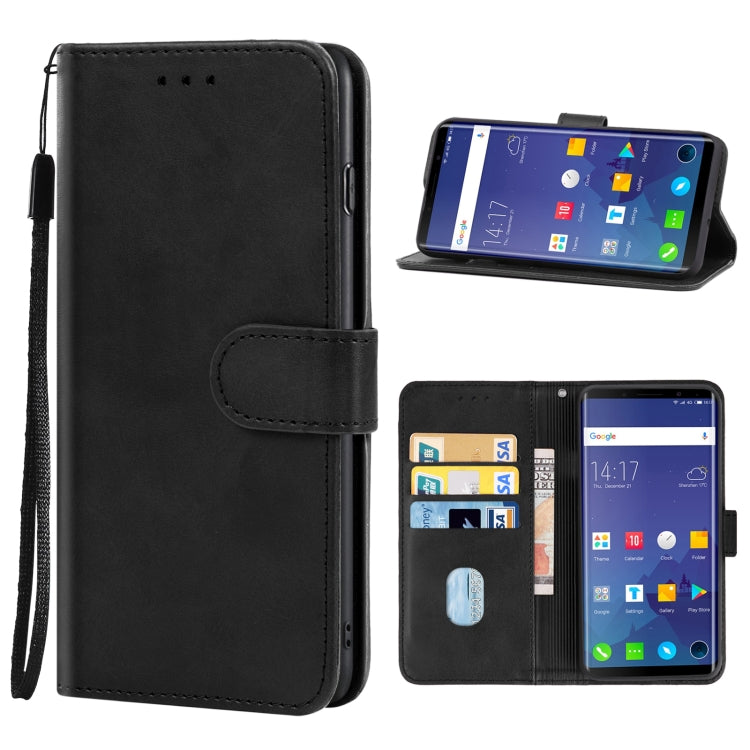 Leather Phone Case For Elephone U