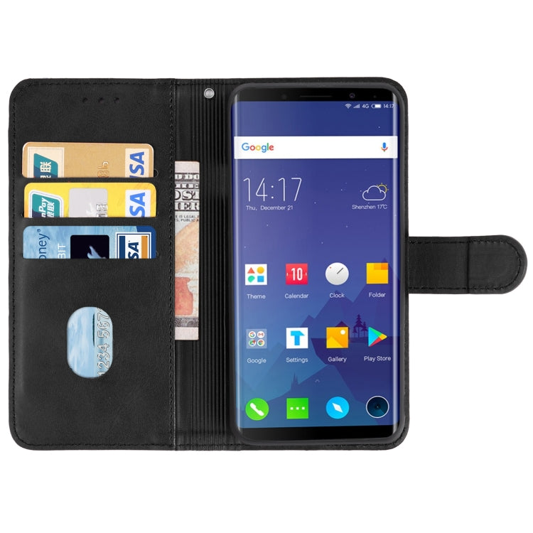 Leather Phone Case For Elephone U